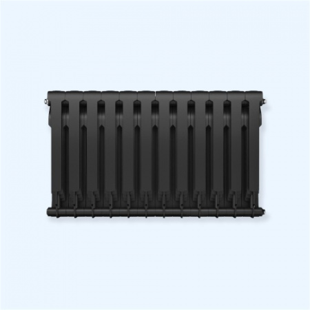 Радиатор Royal Thermo BiLiner 500 /Noir Sable - 12 секц.